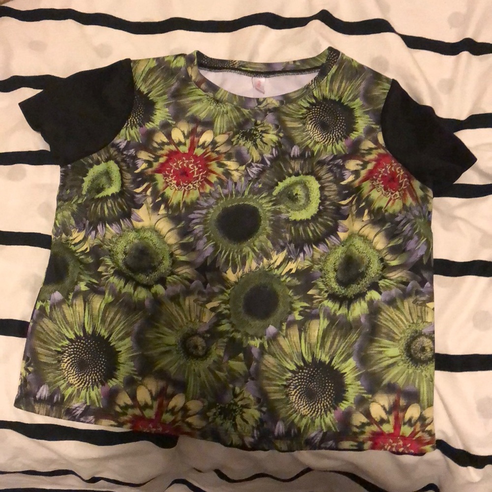 Spring top